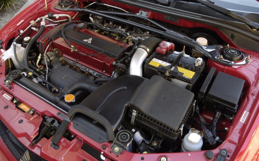  Mitsubishi Lancer Evolution IX MR 2007 года  (фото 2 из 129)